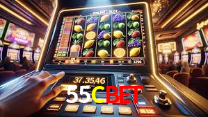 Descubra o Mundo do Cassino Online com 55Cbet